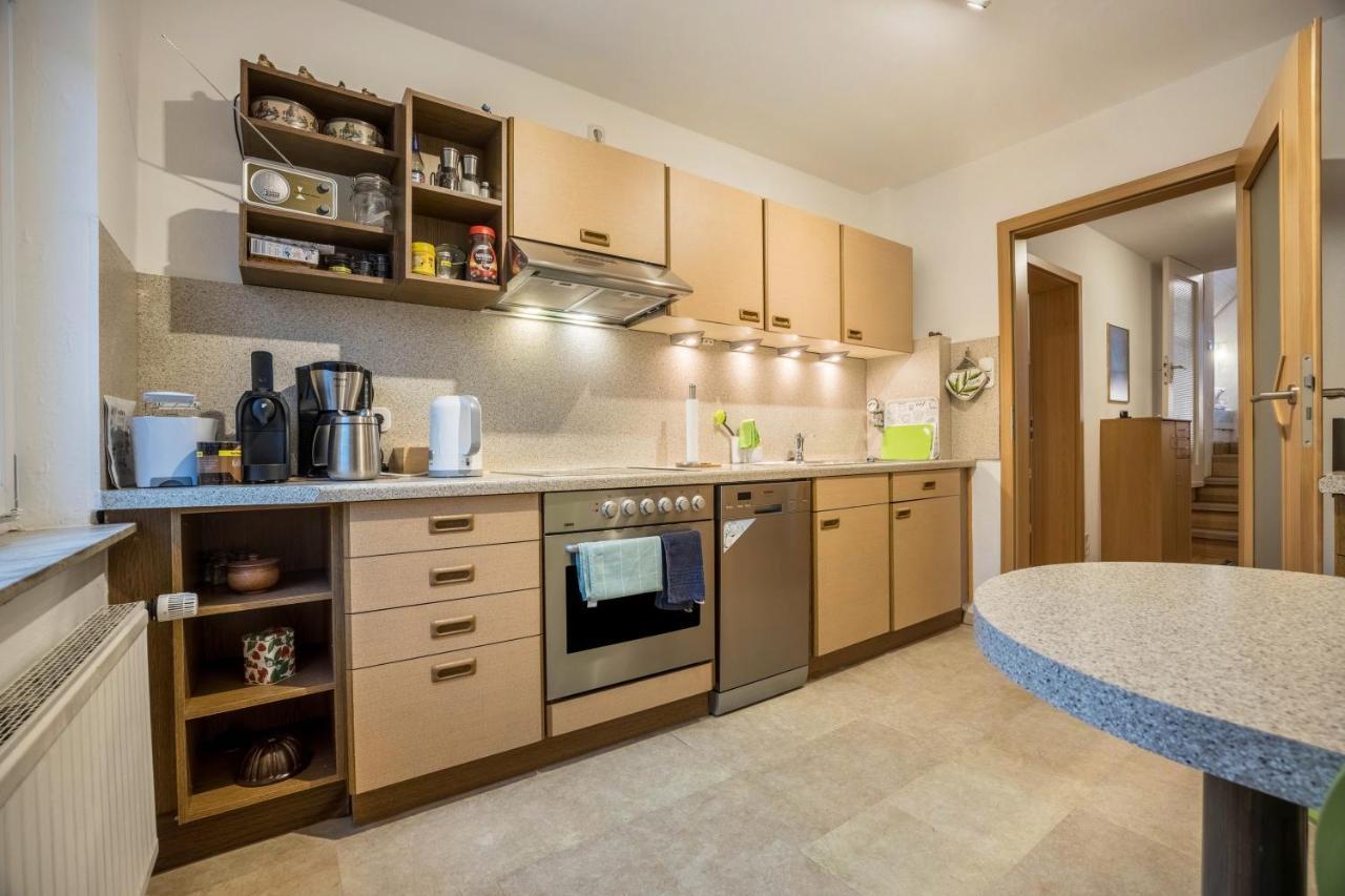 Gaesteapartment Hannover Buitenkant foto
