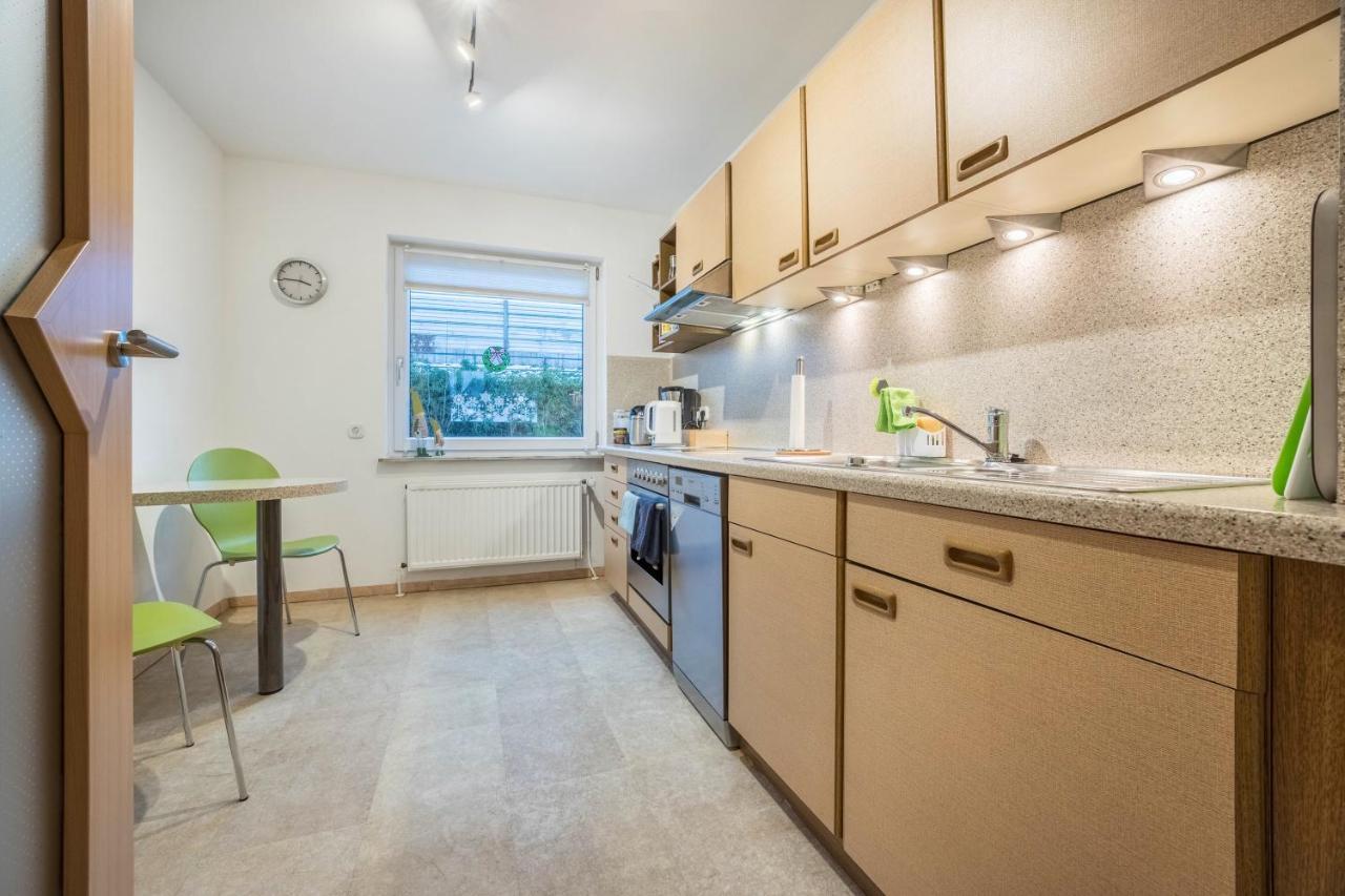 Gaesteapartment Hannover Buitenkant foto