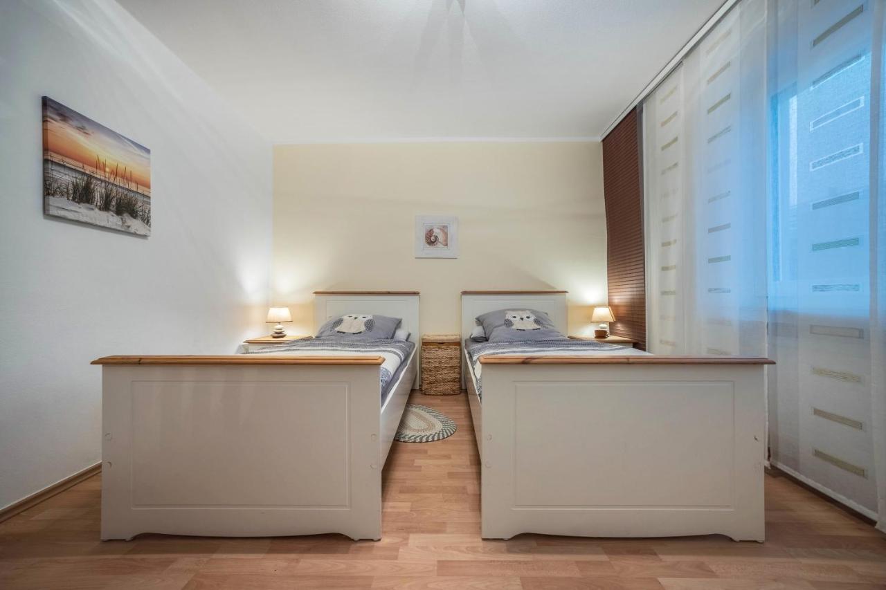 Gaesteapartment Hannover Buitenkant foto