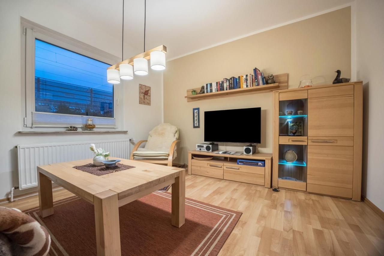 Gaesteapartment Hannover Buitenkant foto