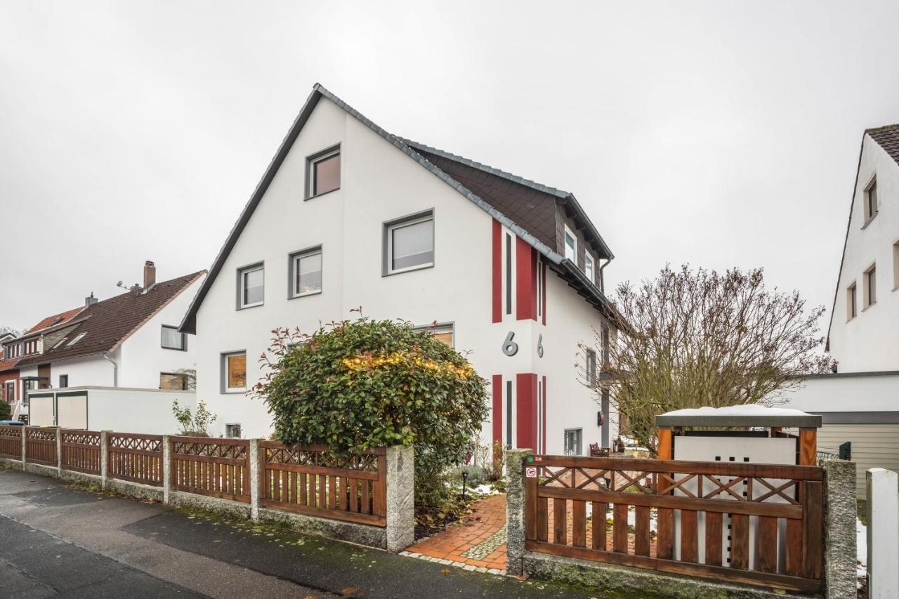 Gaesteapartment Hannover Buitenkant foto