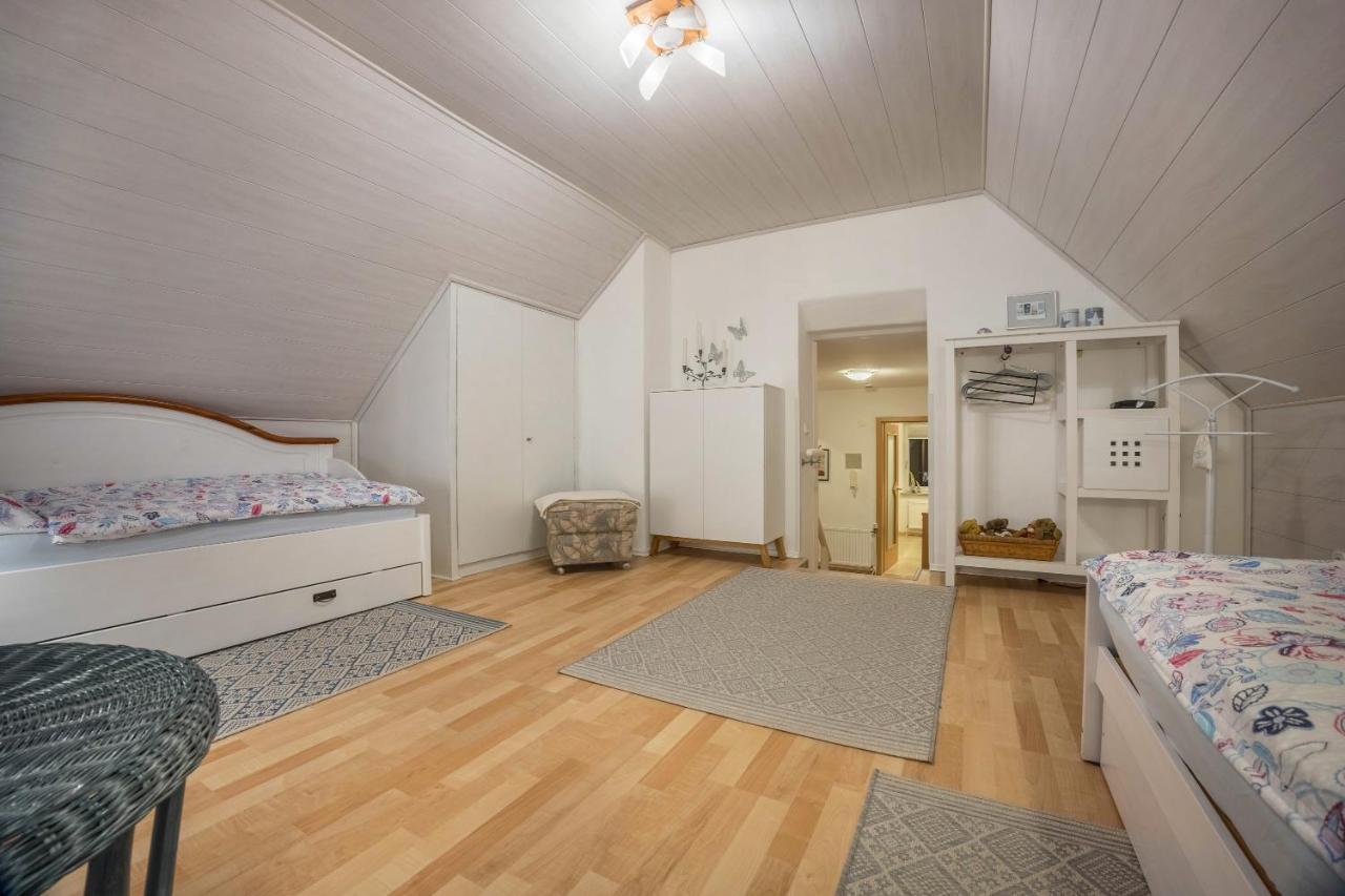 Gaesteapartment Hannover Buitenkant foto