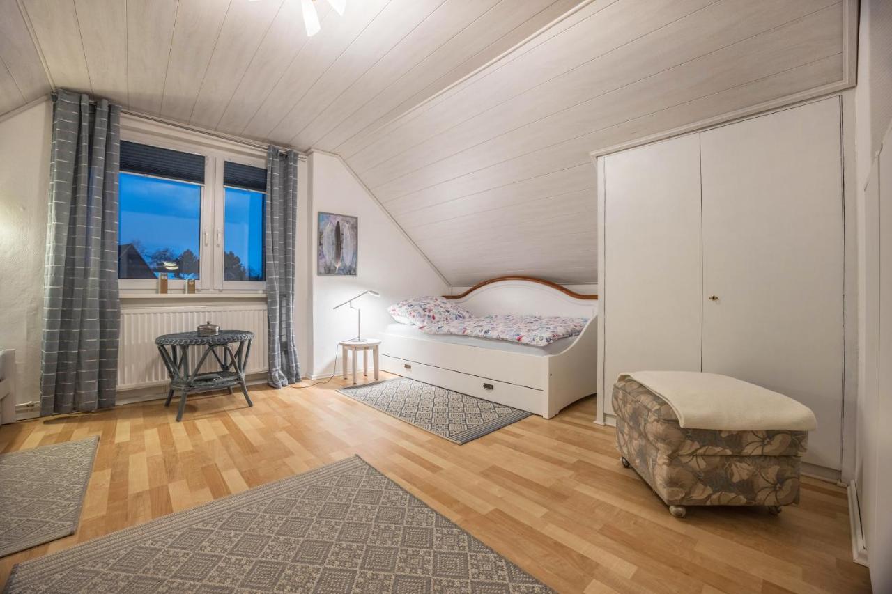 Gaesteapartment Hannover Buitenkant foto